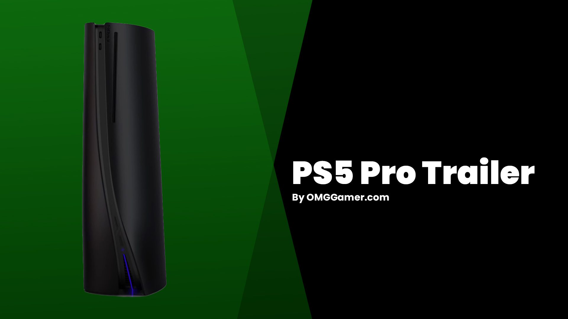 PS5 Pro Trailer PS5 Pro Trailer
