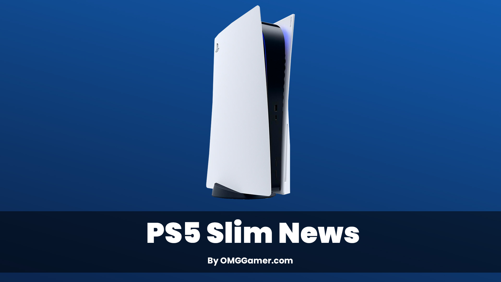 PS5 Slim News PS5 Slim News