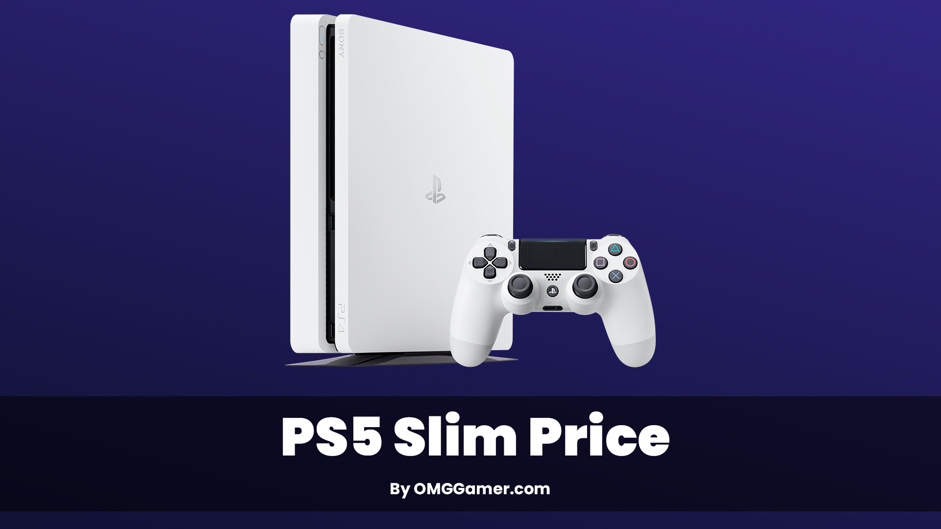 PS5 Slim Price PS5 Slim Price