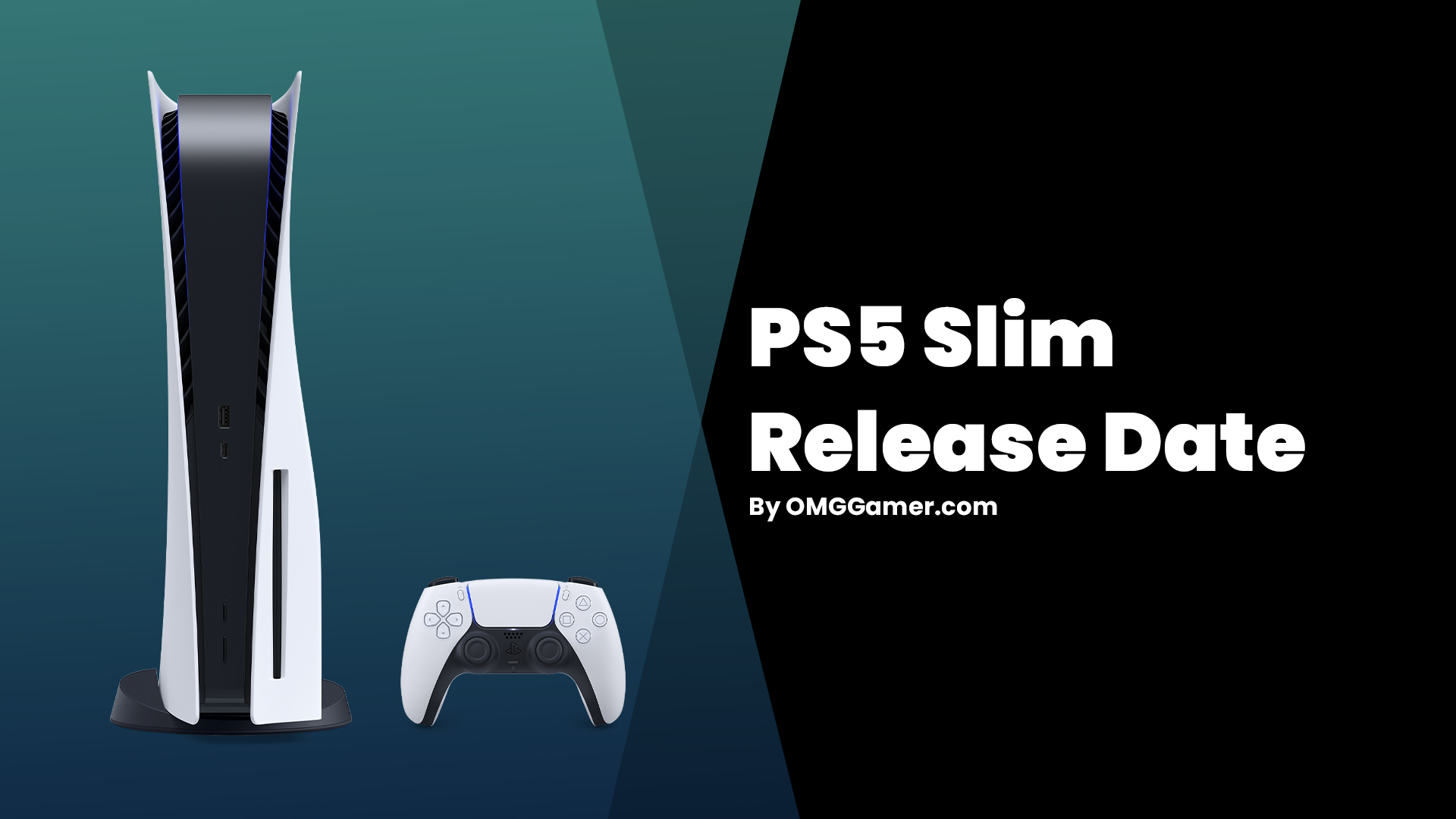 PS5 Slim Release Date PS5 Slim Release Date