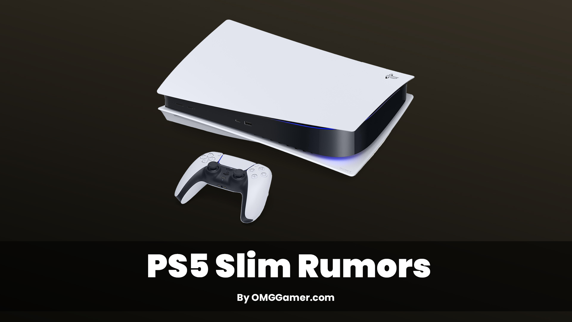 PS5 Slim Rumors PS5 Slim Rumors