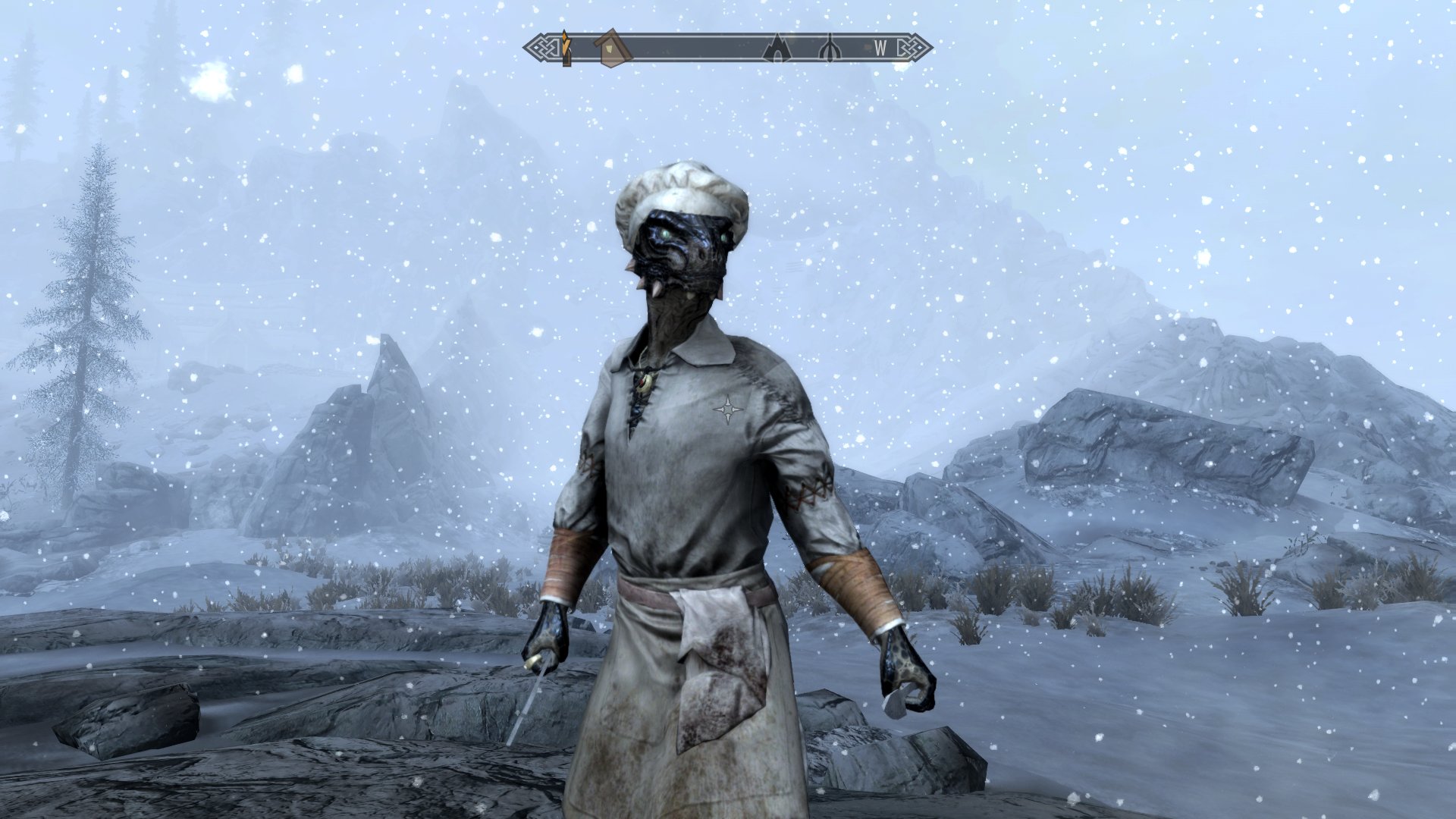 Pacifist-skyrim Pacifist-skyrim