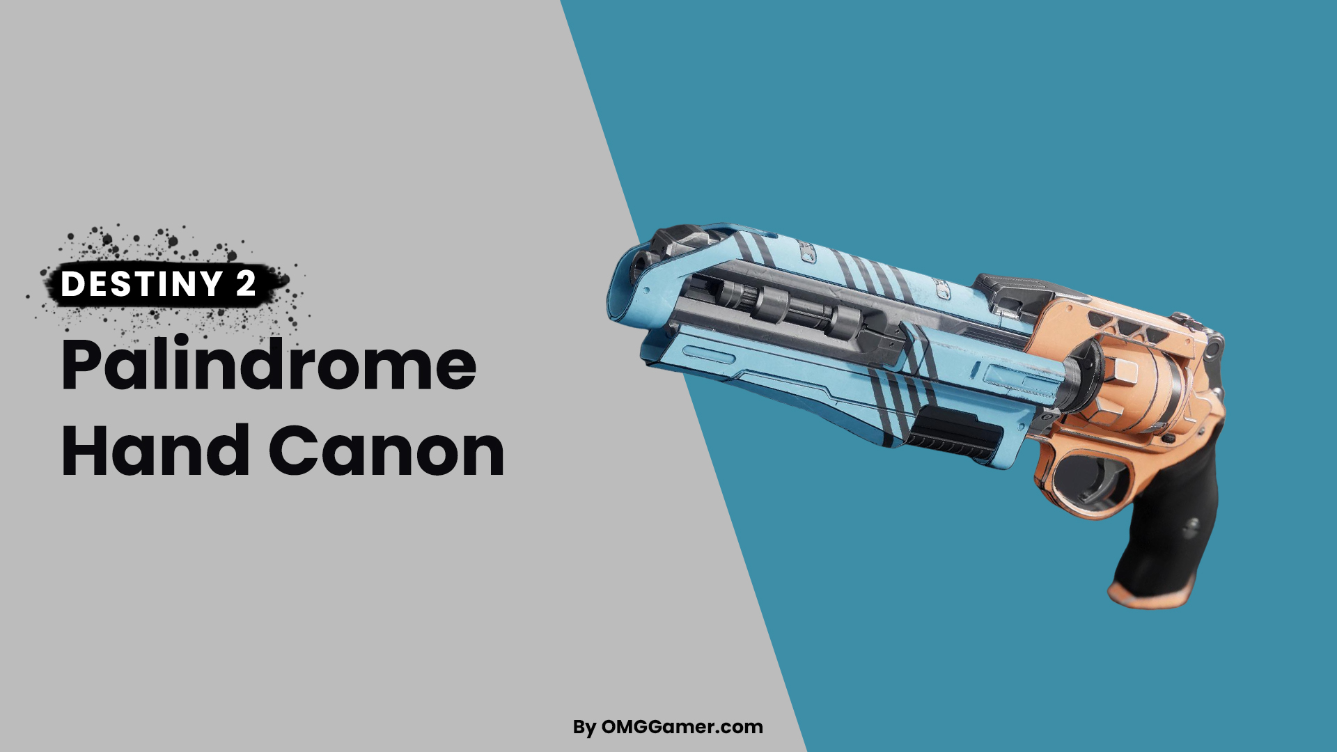 Palindrome Hand Canon: PVP Weapons Destiny 2 Palindrome Hand Canon: PVP Weapons Destiny 2