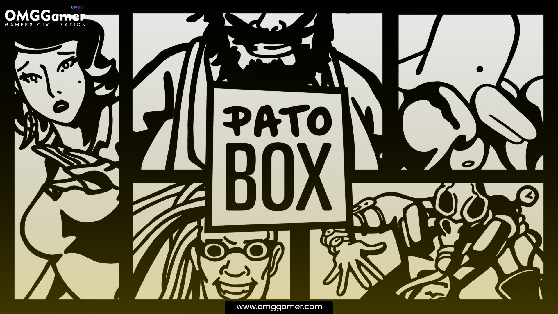 Pato Box Pato Box