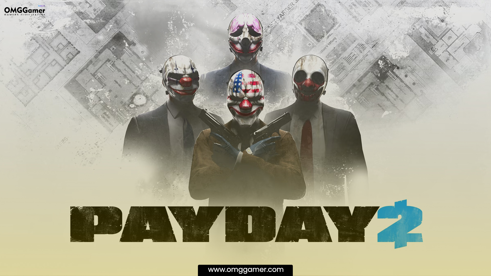 Payday 2 Payday 2