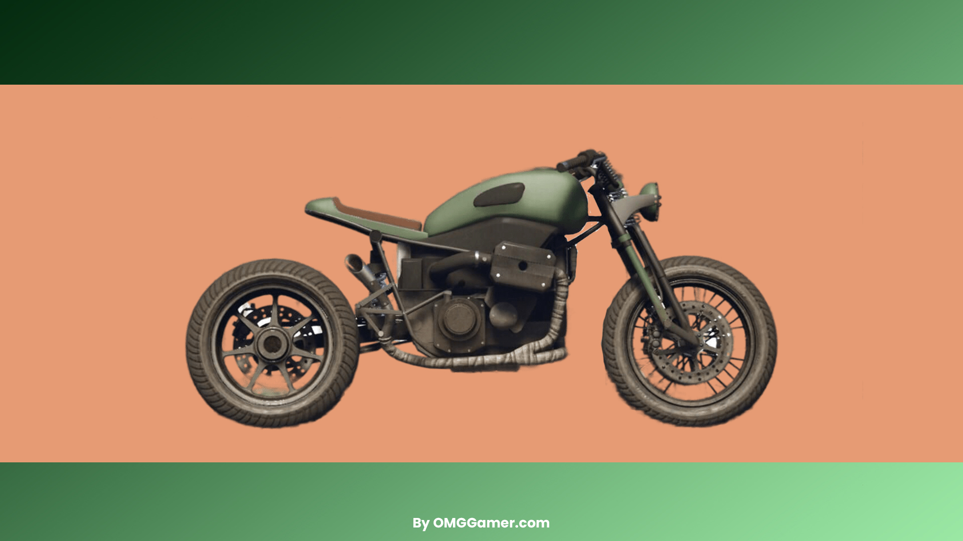 Pegassi FCR 1000 Custom: GTA 5 Motorcycle Pegassi FCR 1000 Custom: GTA 5 Motorcycle
