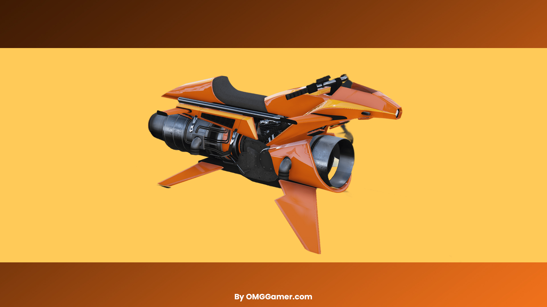 Pegassi Oppressor: GTA 5 Motorcycle Pegassi Oppressor: GTA 5 Motorcycle