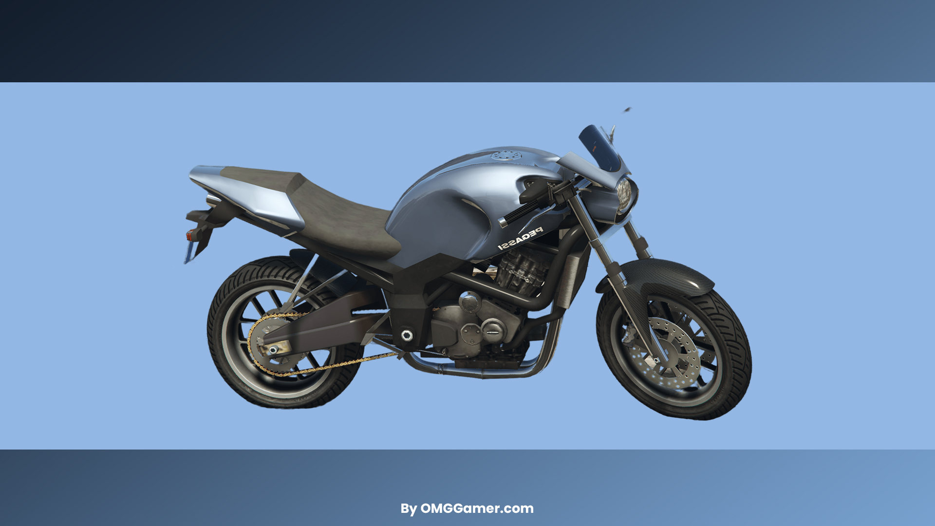 Pegassi Ruffian: GTA 5 Motorcycle Pegassi Ruffian: GTA 5 Motorcycle