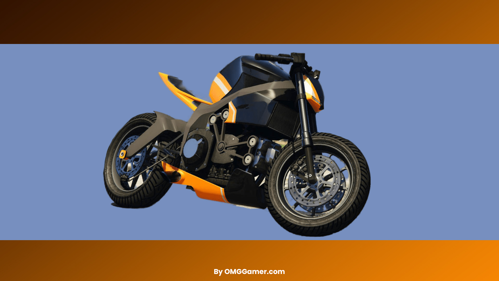 Pegassi Vortex: GTA 5 Motorcycle Pegassi Vortex: GTA 5 Motorcycle