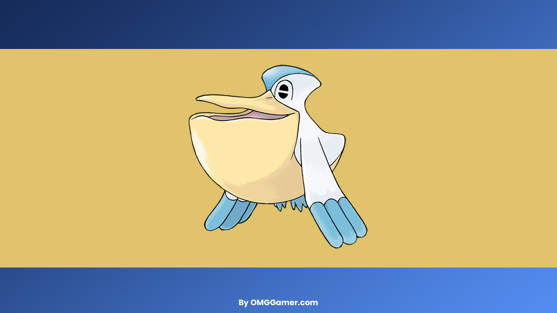 Pelipper Pelipper