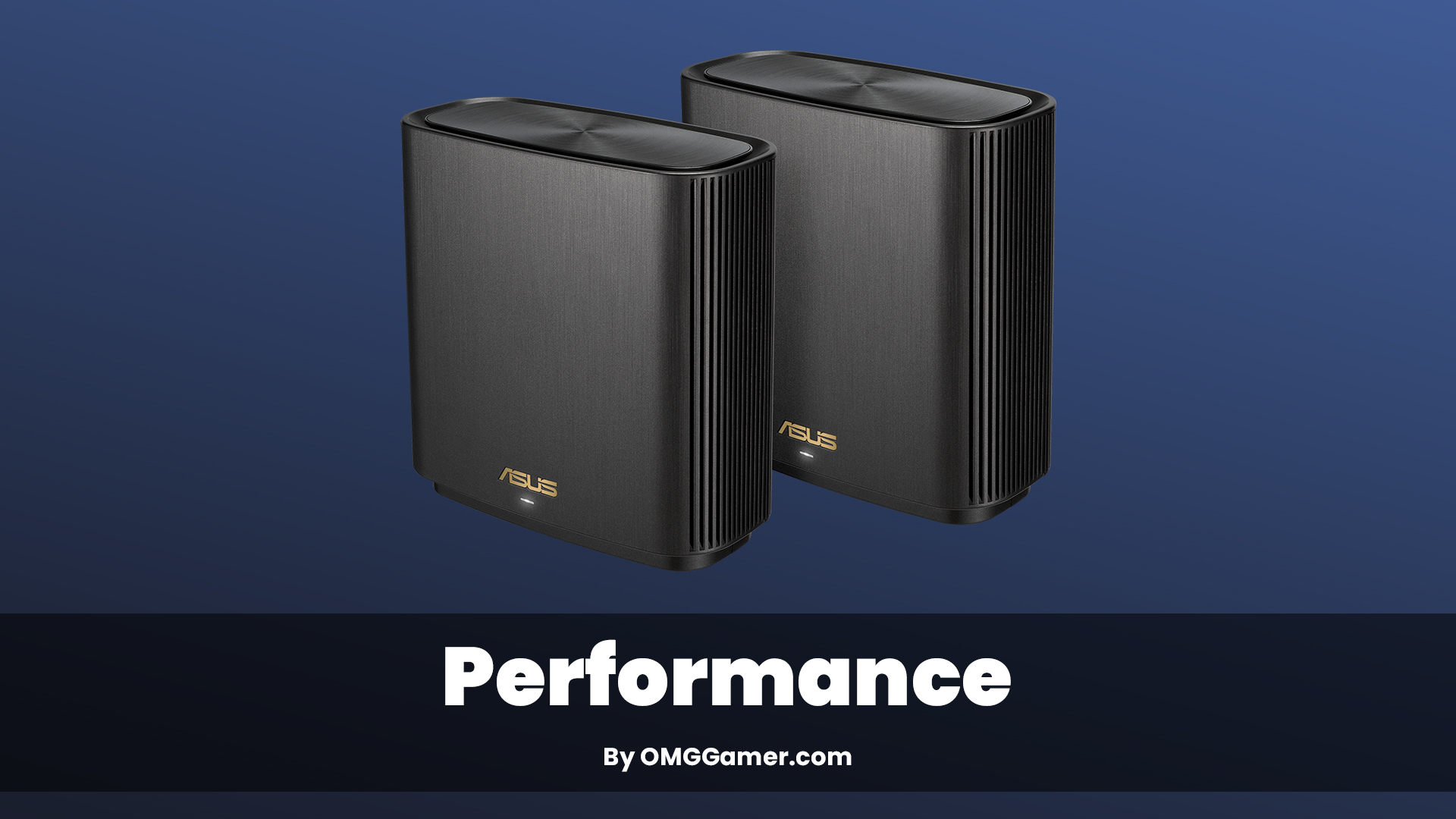 ASUS ZenWiFi AX XT8 Performance ASUS ZenWiFi AX XT8 Performance