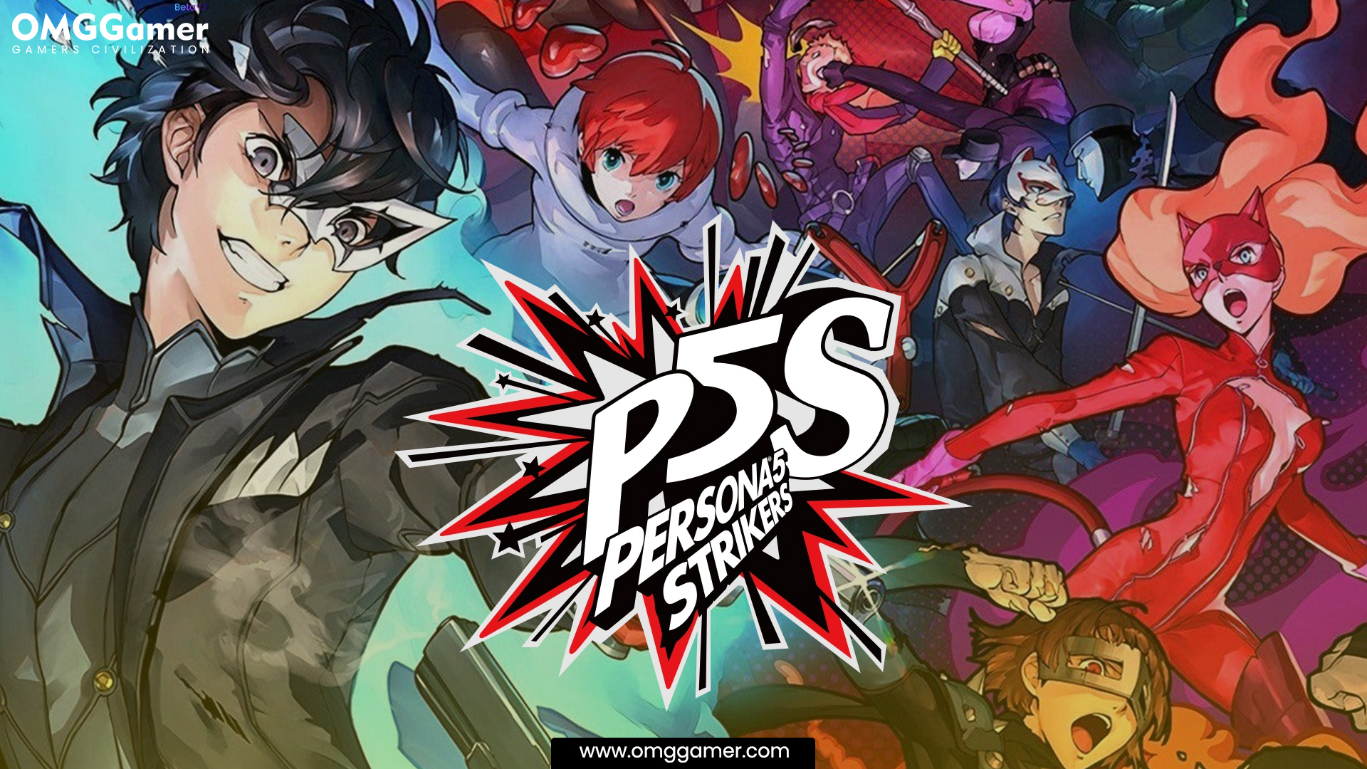 Persona 5 Strikers Persona 5 Strikers