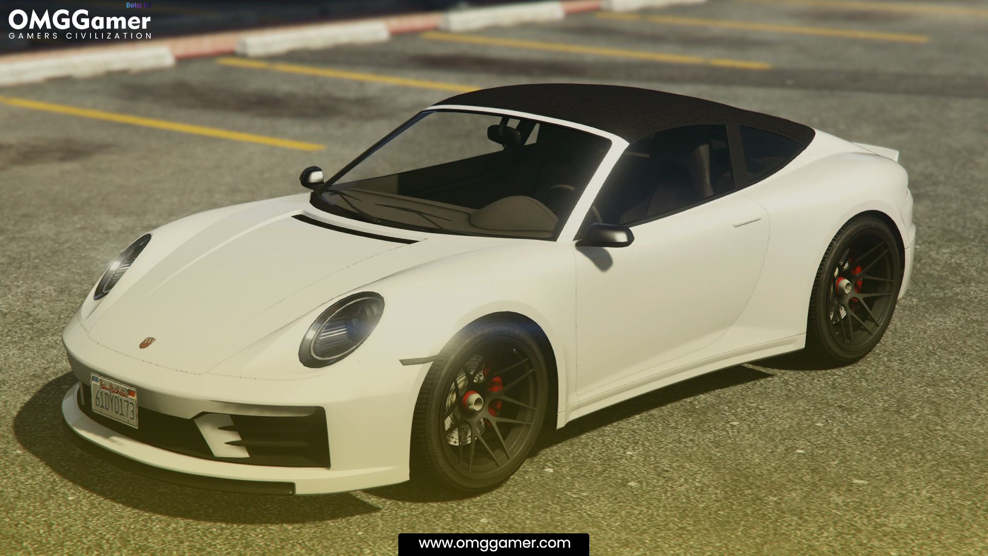 Pfister Comet S2 Cabrio Pfister Comet S2 Cabrio