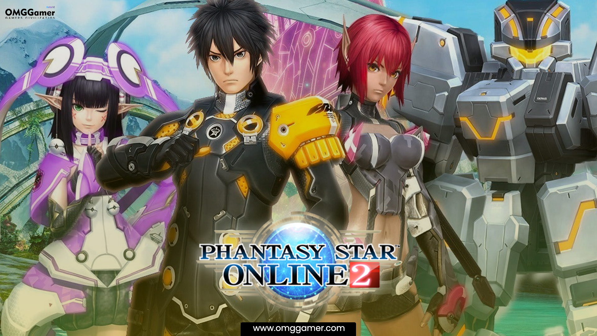 Phantasy Star Online 2 Phantasy Star Online 2