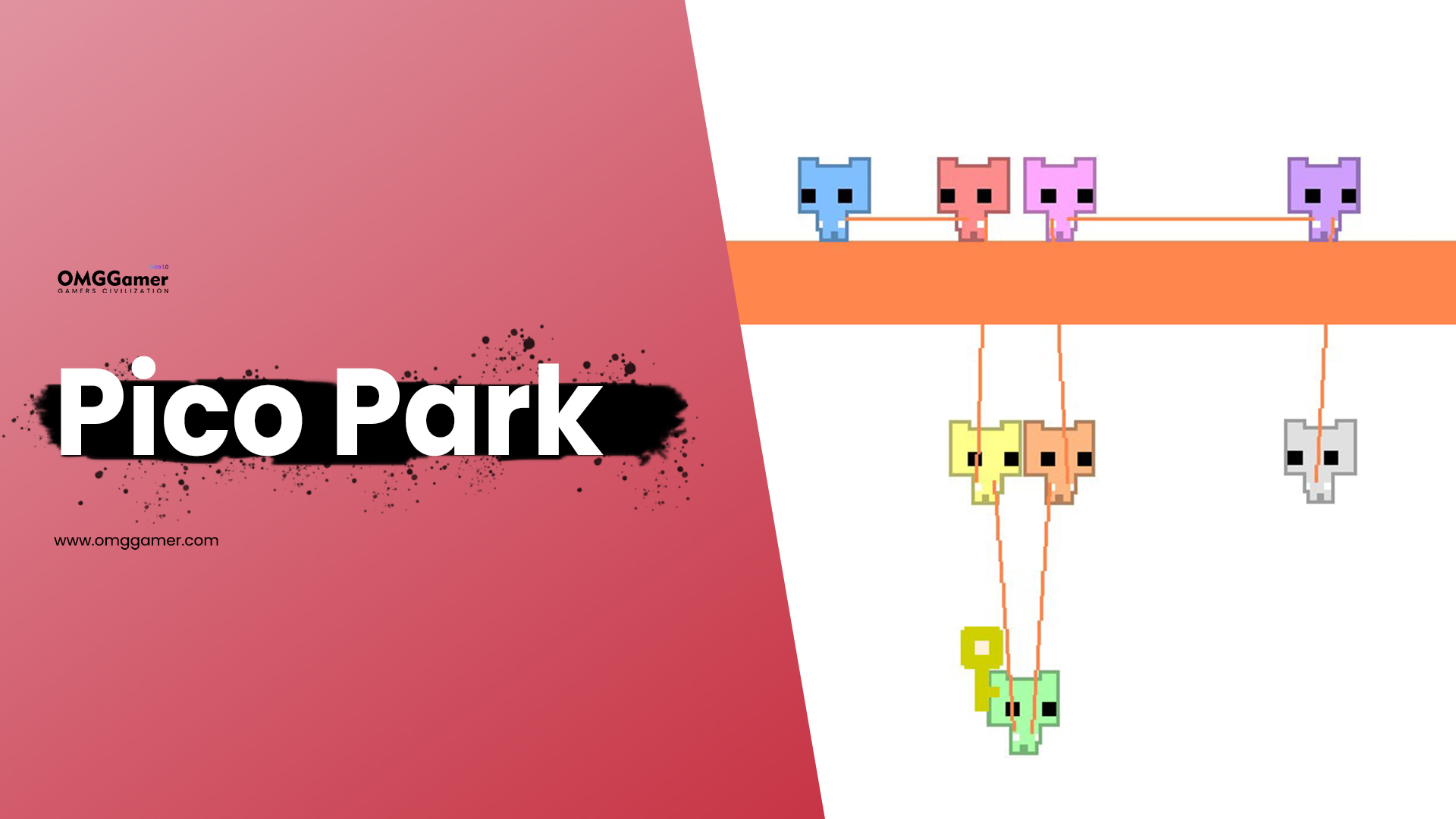 Pico Park: Best Games Like Fall Guys Pico Park: Best Games Like Fall Guys