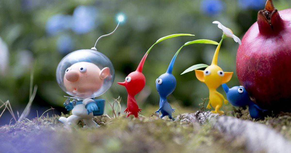 Pikmin 4 story Pikmin 4 story