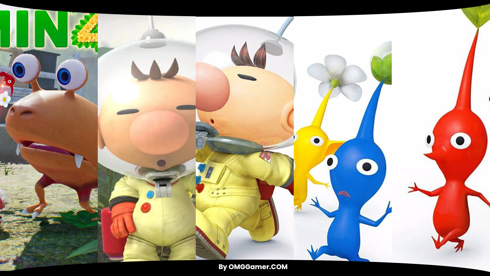 Pikmin 4: Game Sequels Pikmin 4: Game Sequels