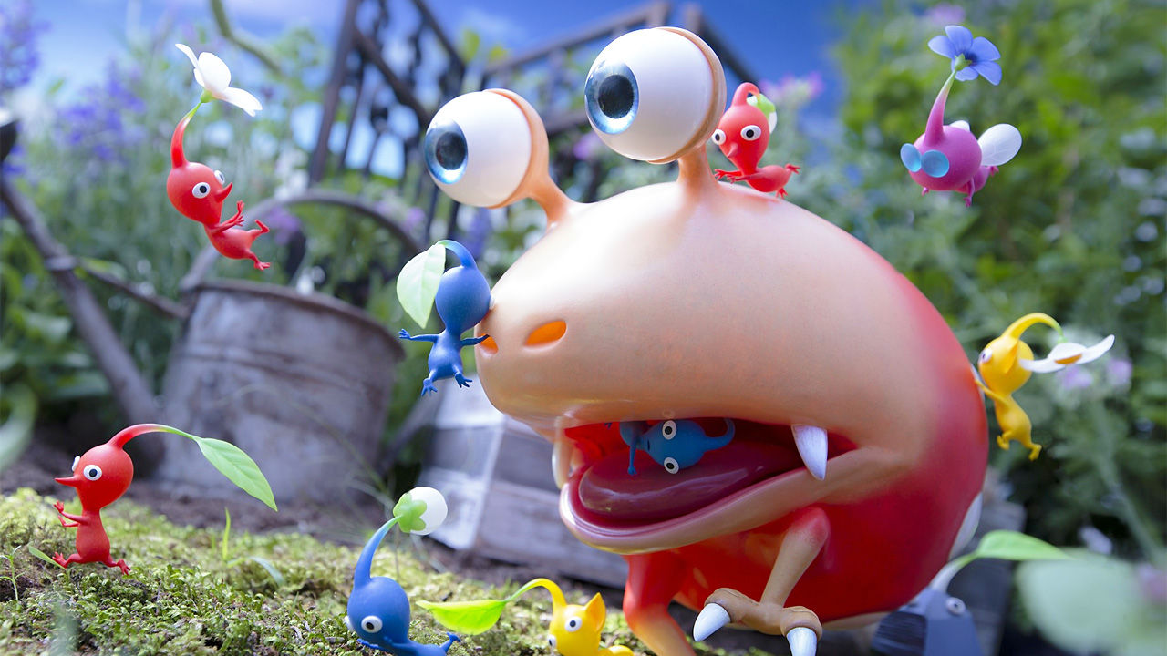 Pikmin game images Pikmin game images
