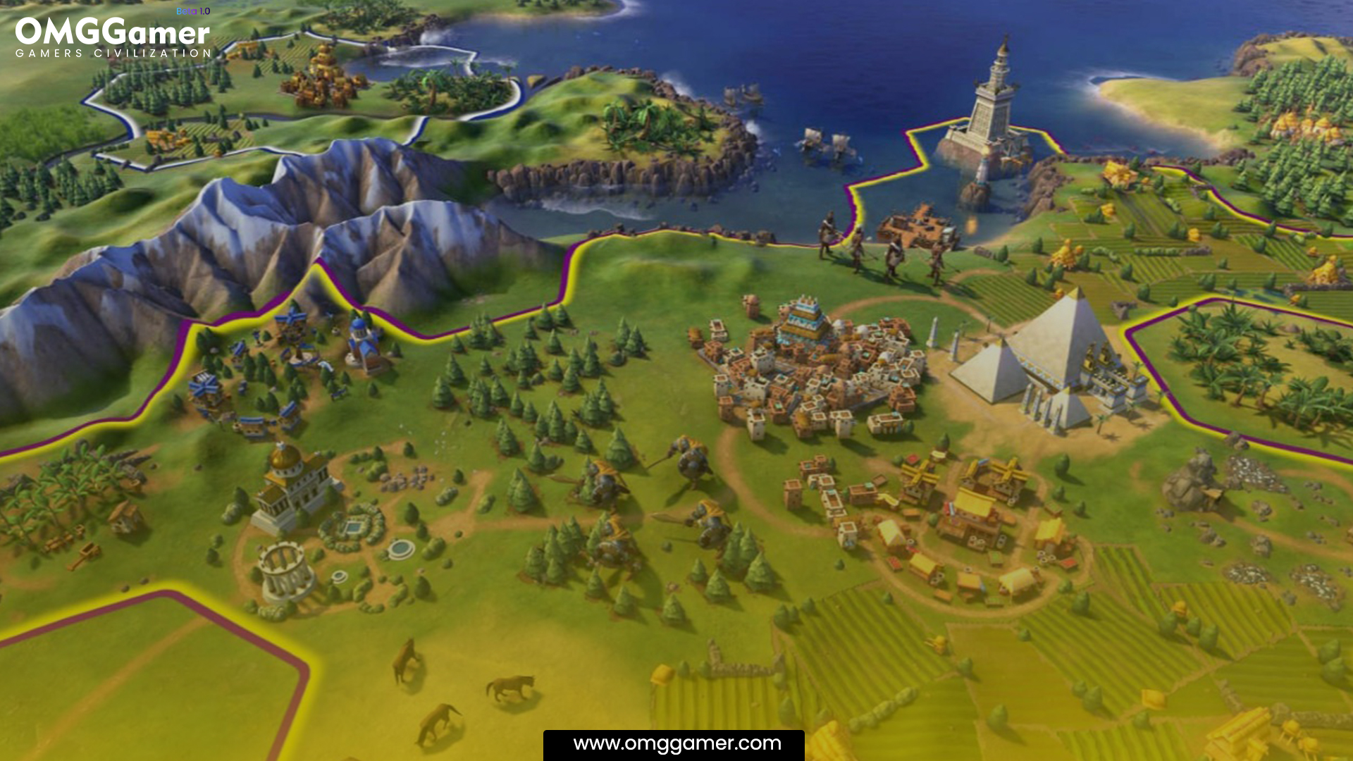 Plague: Civilization 7 Features Plague: Civilization 7 Features
