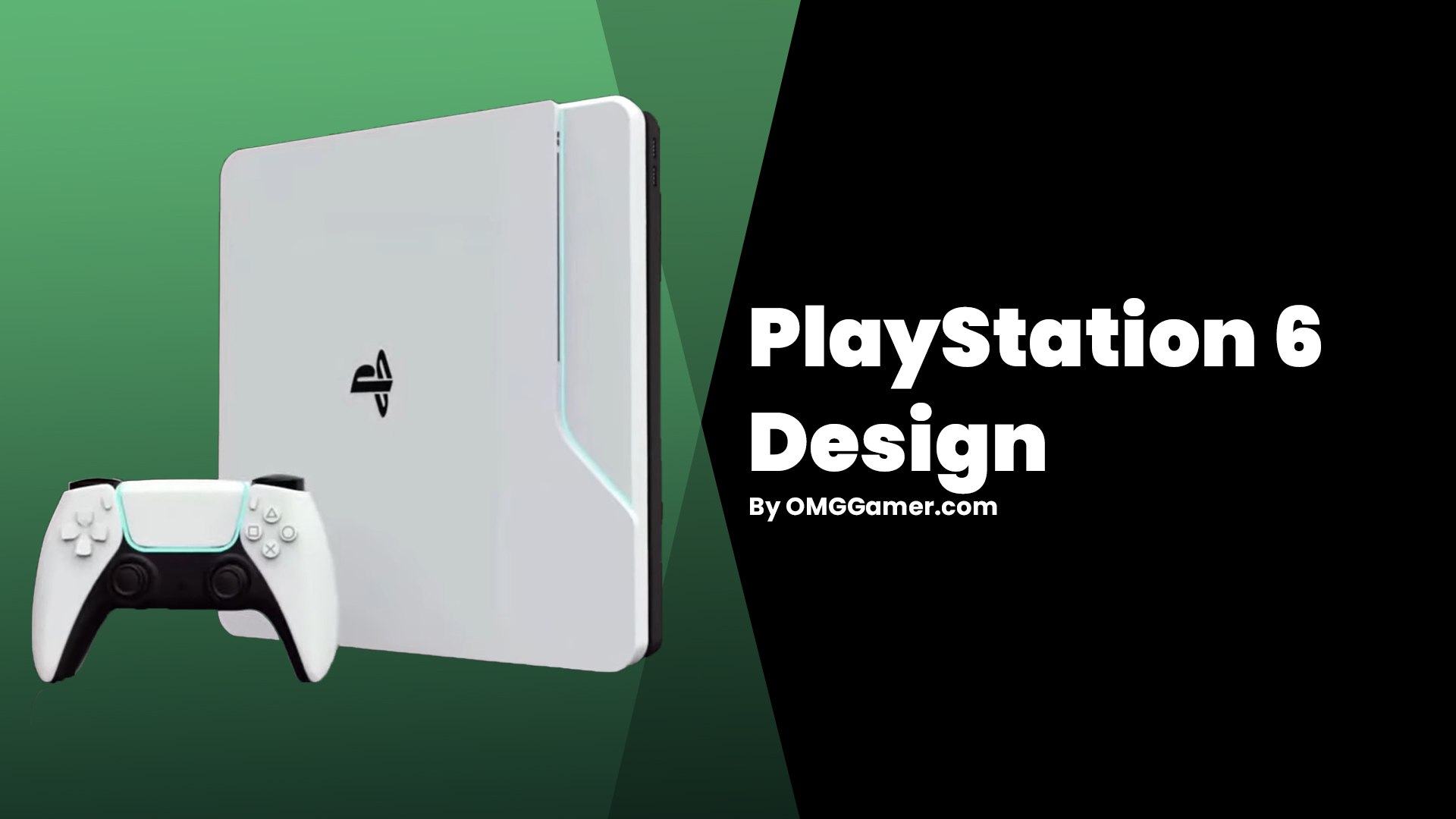PlayStation 6 Design PlayStation 6 Design