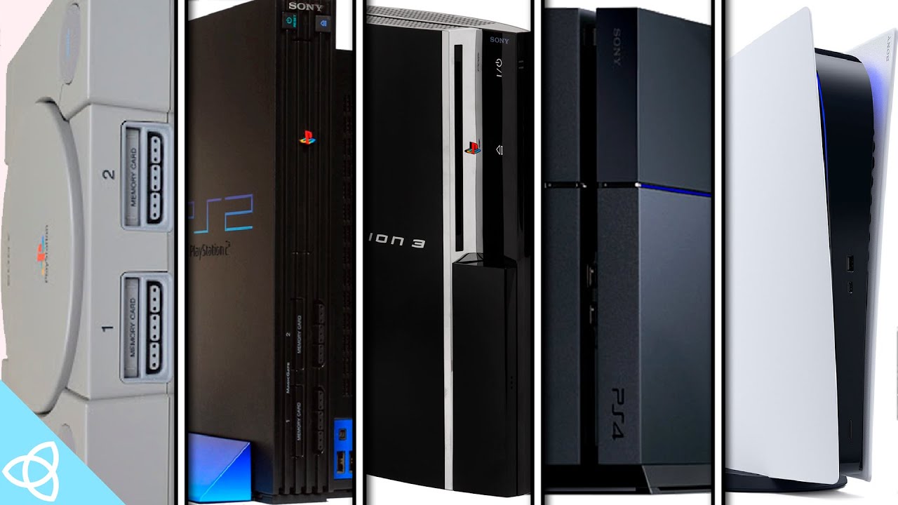 PlayStation series PlayStation series