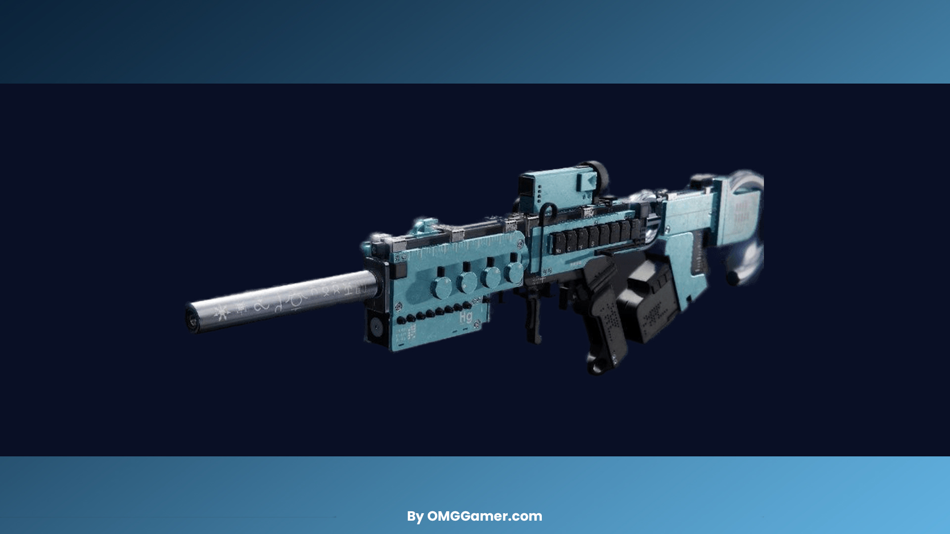 Pointed Inquiry Scout Rifle Pointed Inquiry Scout Rifle