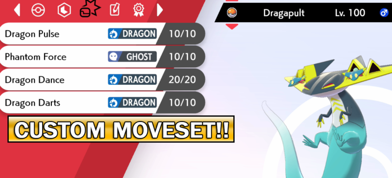 Pokemon-Dragapult-moveset Pokemon-Dragapult-moveset