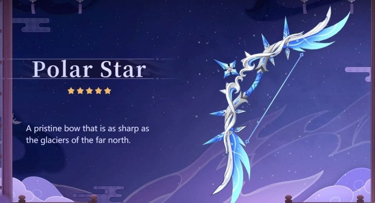 Polar Star: Childe Genshin Impact Polar Star: Childe Genshin Impact