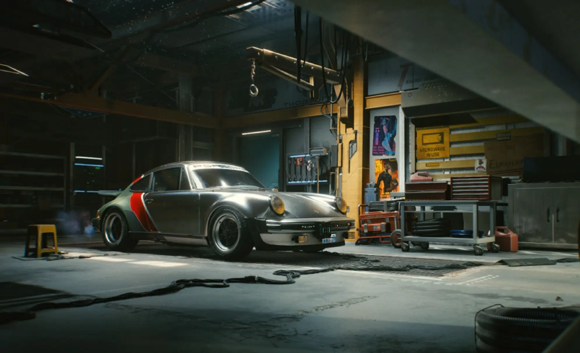 Porsche 911 II (930) Turbo Porsche 911 II (930) Turbo