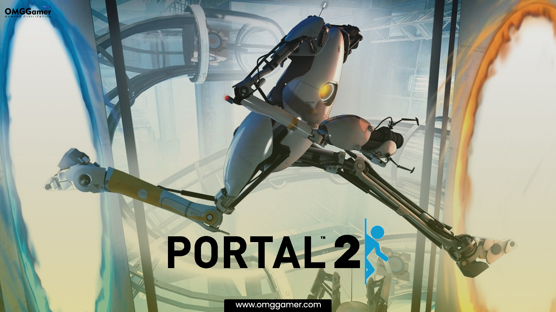 Portal 2 Portal 2