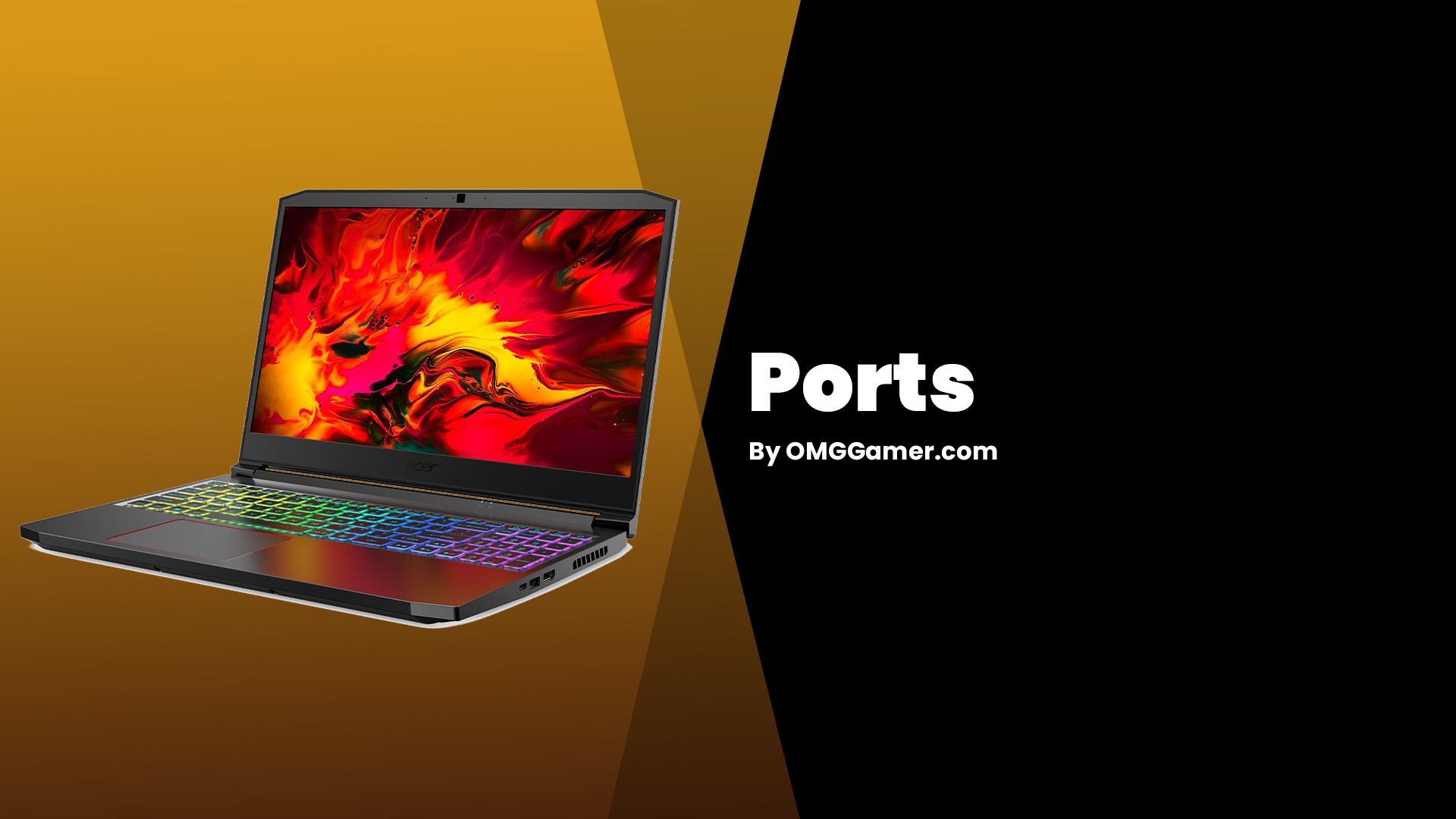 Acer Aspire Nitro 7 Ports Acer Aspire Nitro 7 Ports
