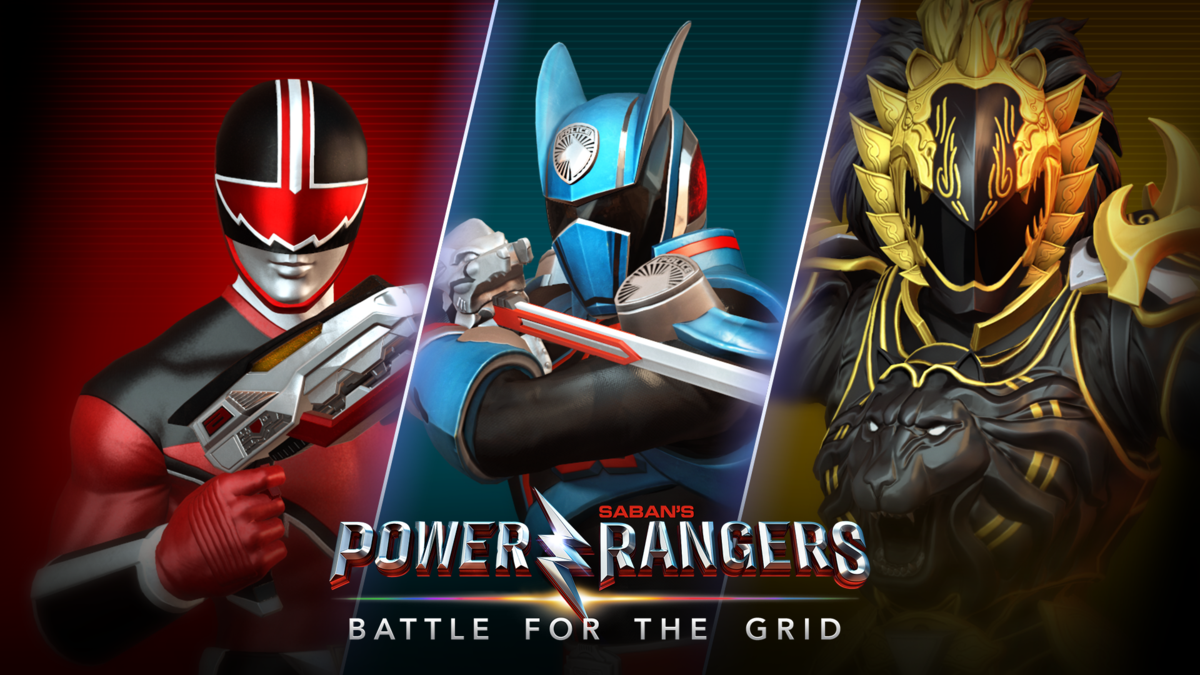 Power Rangers Battle for the Grid Power Rangers Battle for the Grid