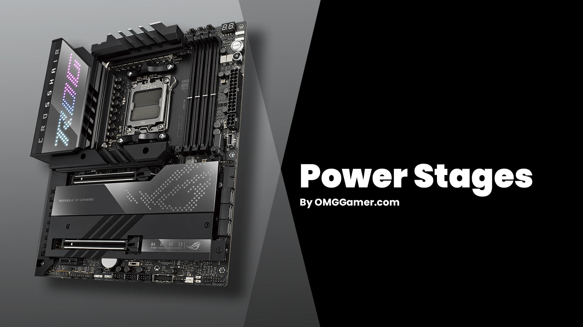 Power Stages Power Stages