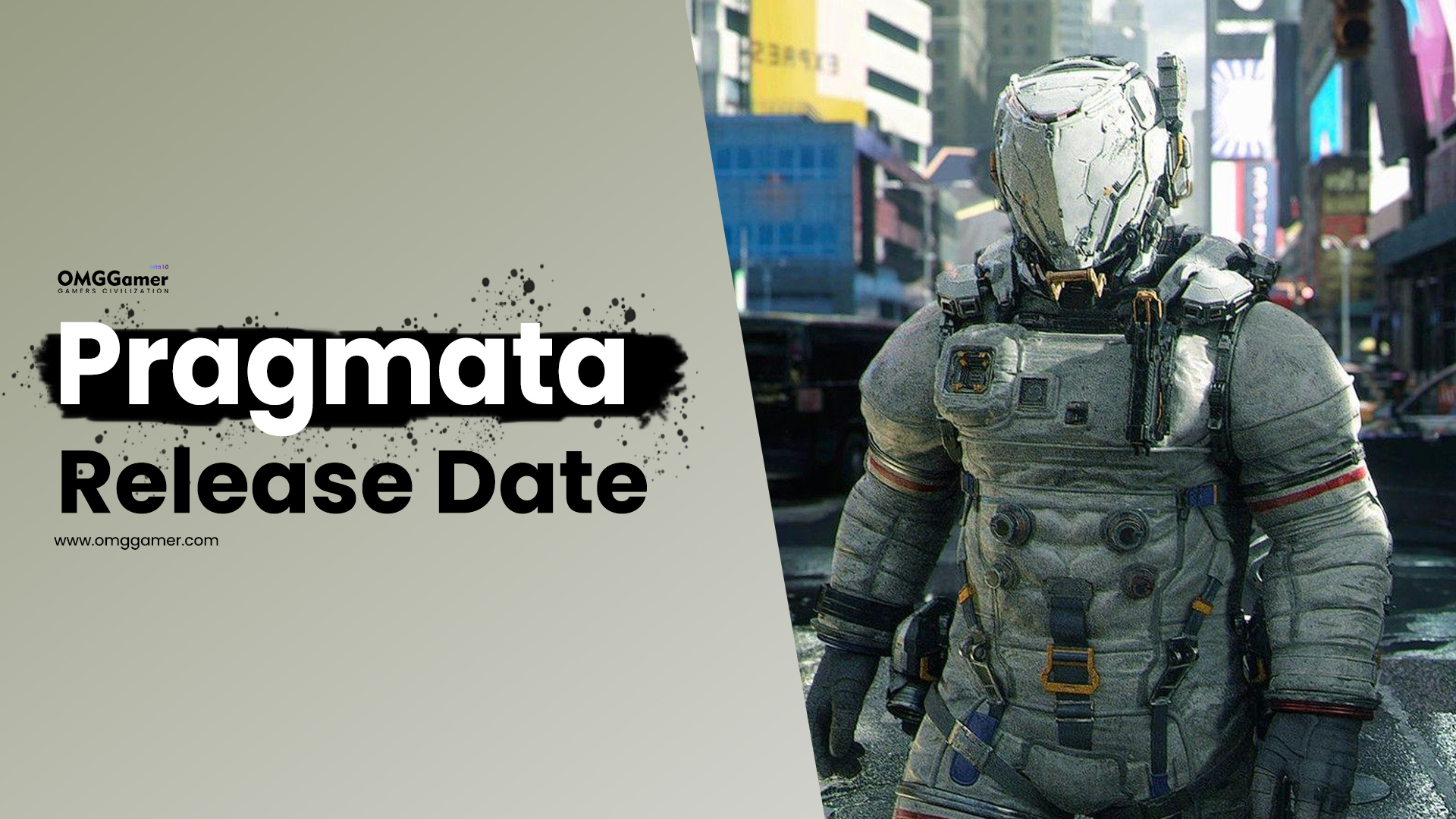 Pragmata Release Date Pragmata Release Date