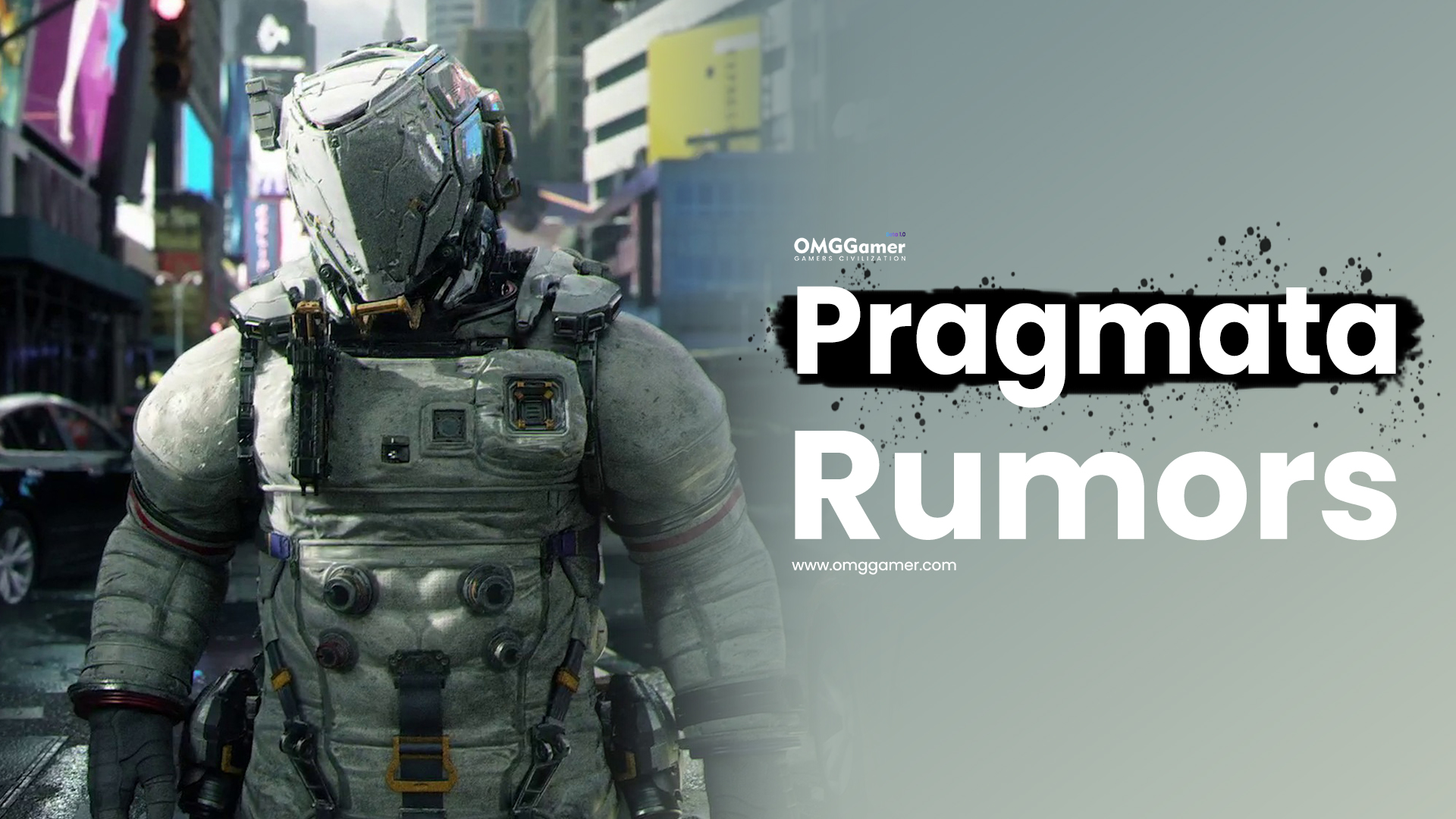 Pragmata Rumors Pragmata Rumors