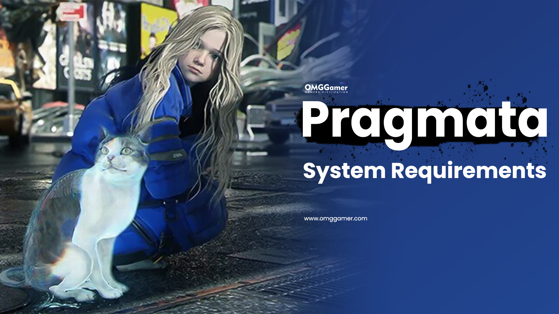 Pragmata System Requirements Pragmata System Requirements