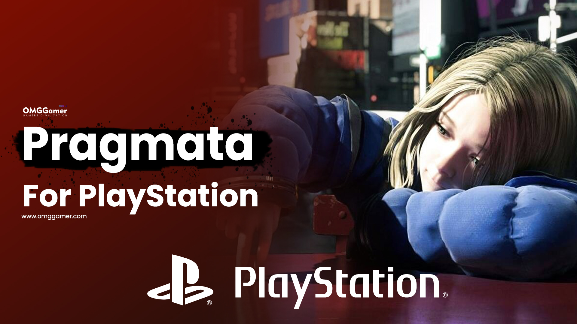 Pragmata for PlayStation Pragmata for PlayStation