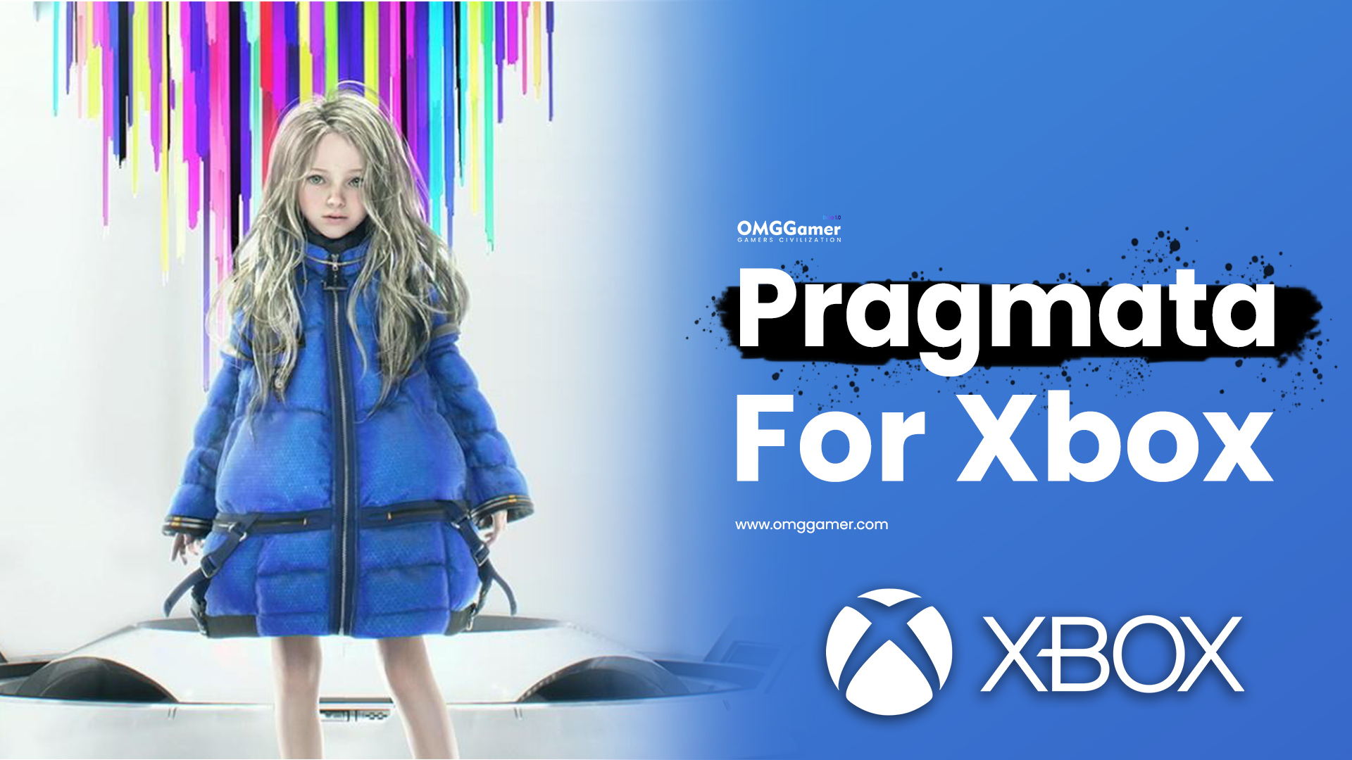 Pragmata for Xbox Pragmata for Xbox