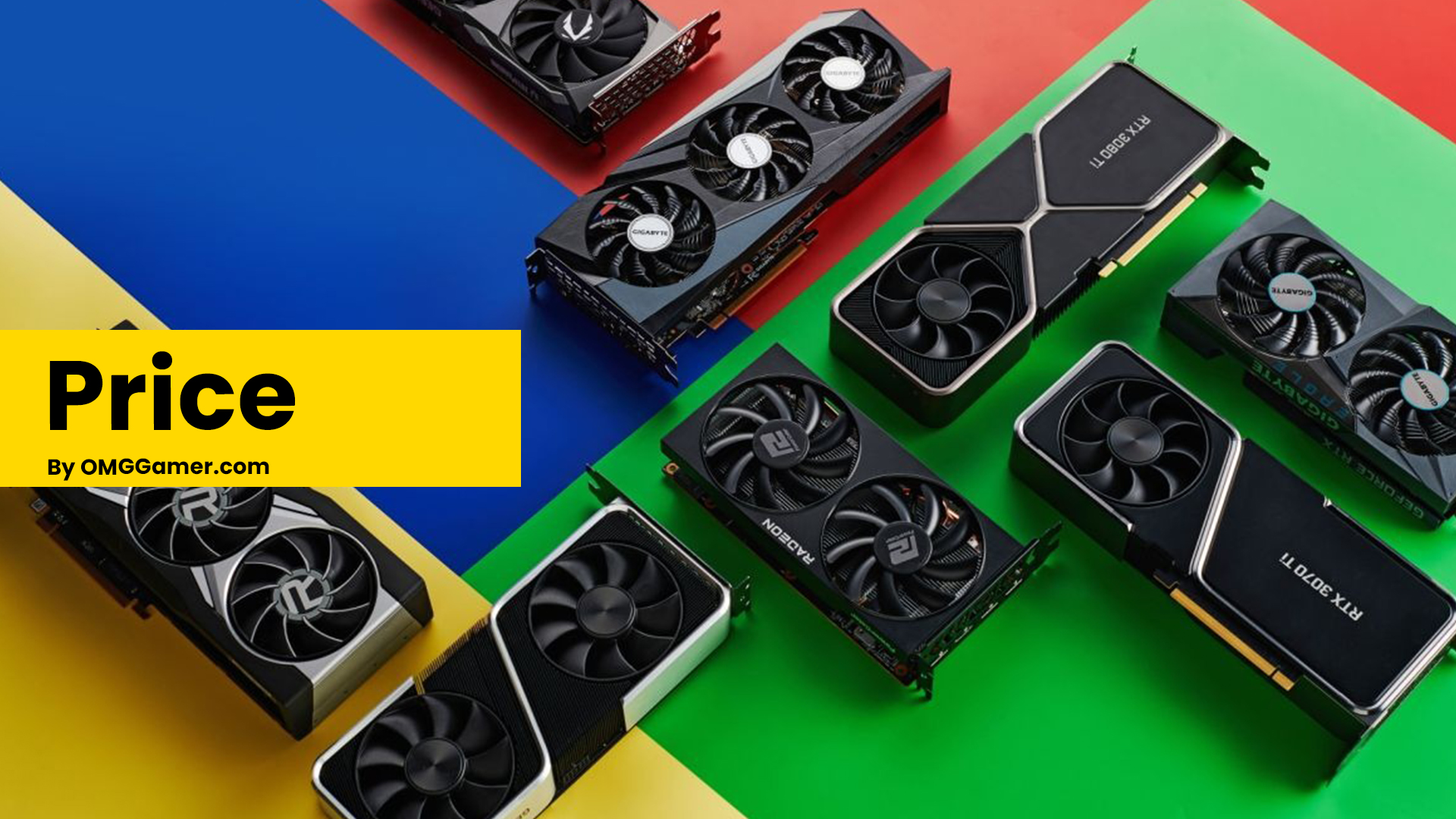 Price Comparison between GTX VS RTX Price Comparison between GTX VS RTX