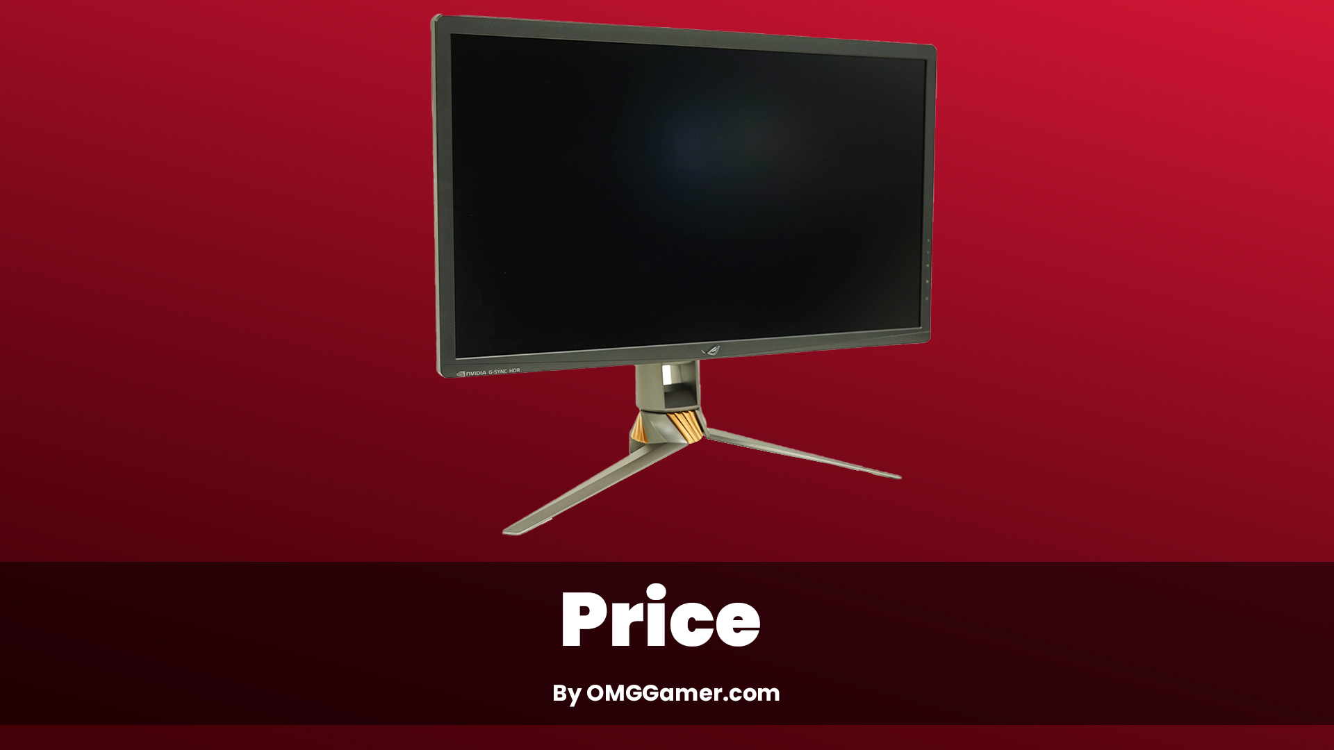 ASUS ROG Swift PG27UQ Price ASUS ROG Swift PG27UQ Price