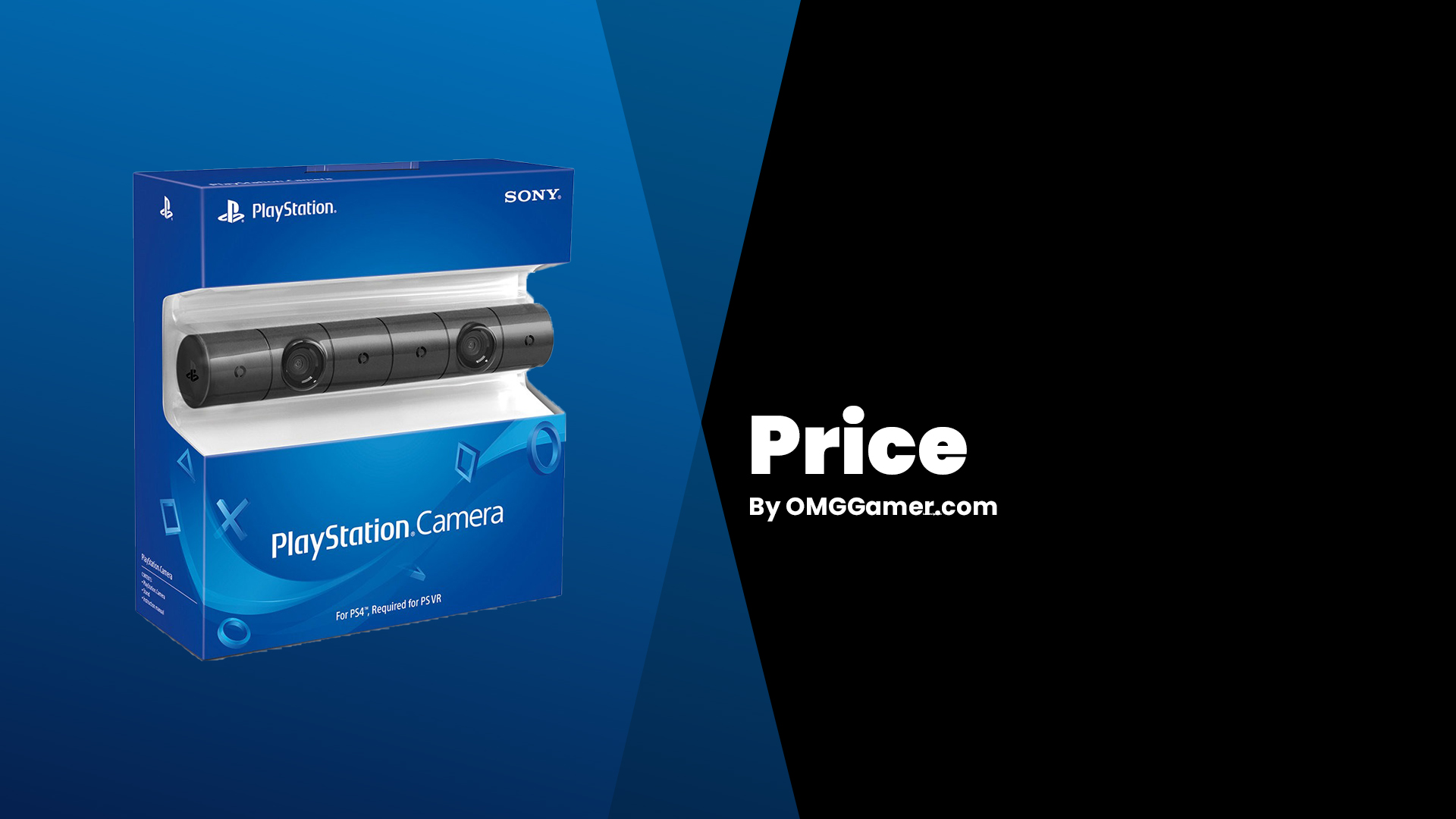 PlayStation Camera Price PlayStation Camera Price