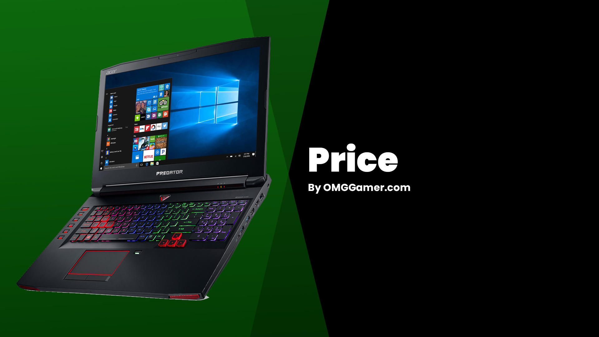 Acer Predator 17 G9-793 Price Acer Predator 17 G9-793 Price