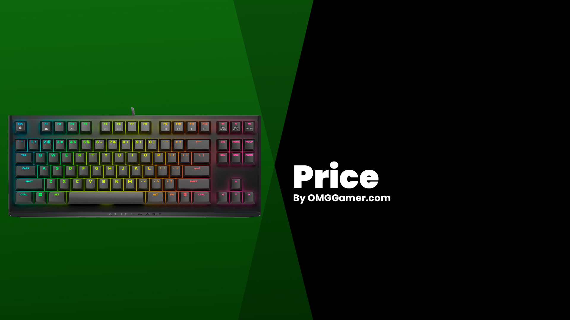 Alienware AW420K Price Alienware AW420K Price