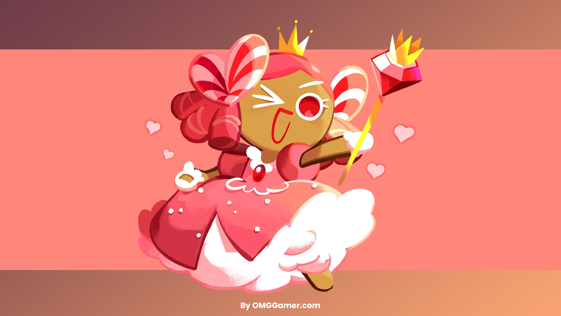 Princess Cookie Princess Cookie