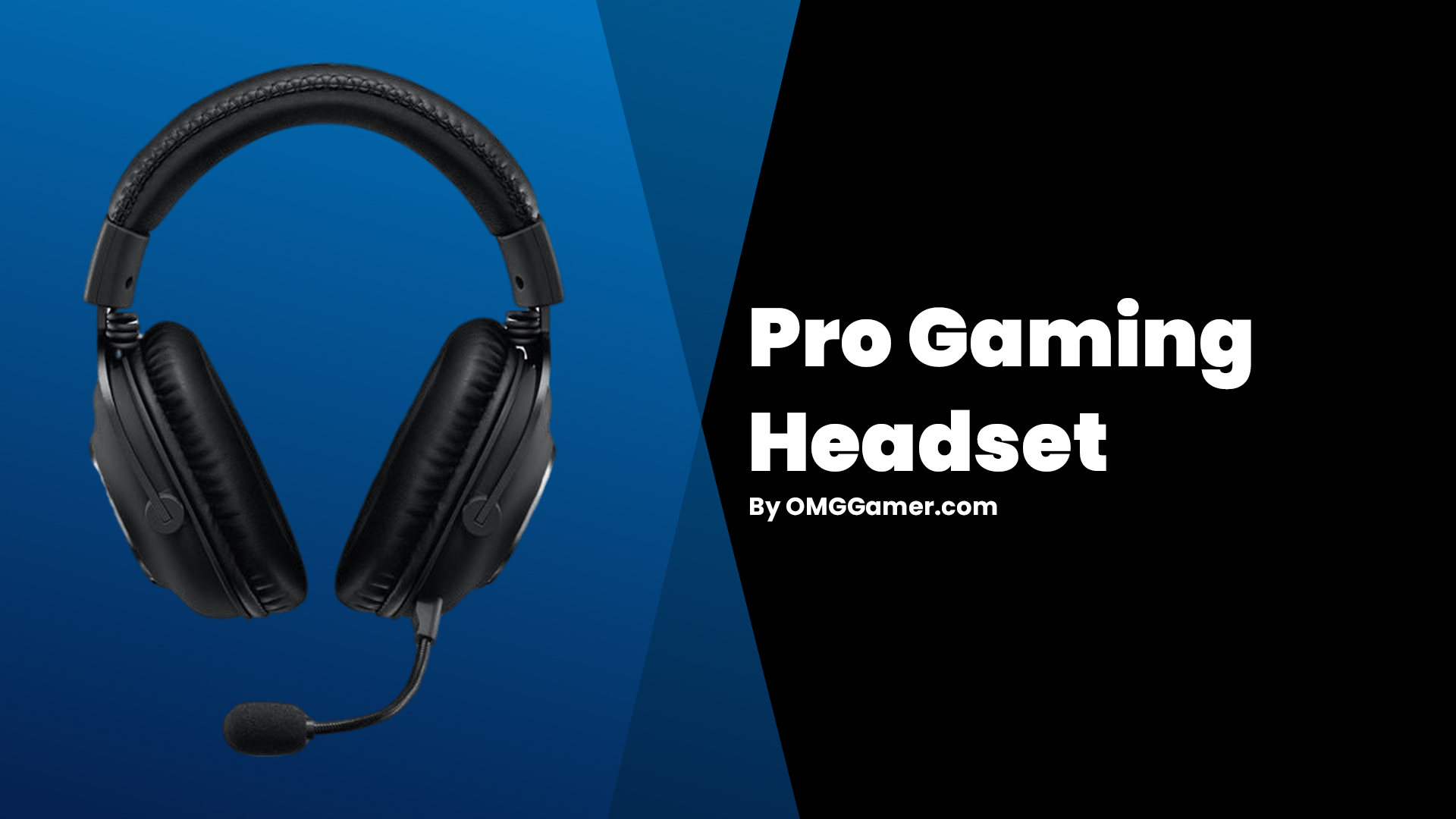 PRO Gaming Headset PRO Gaming Headset