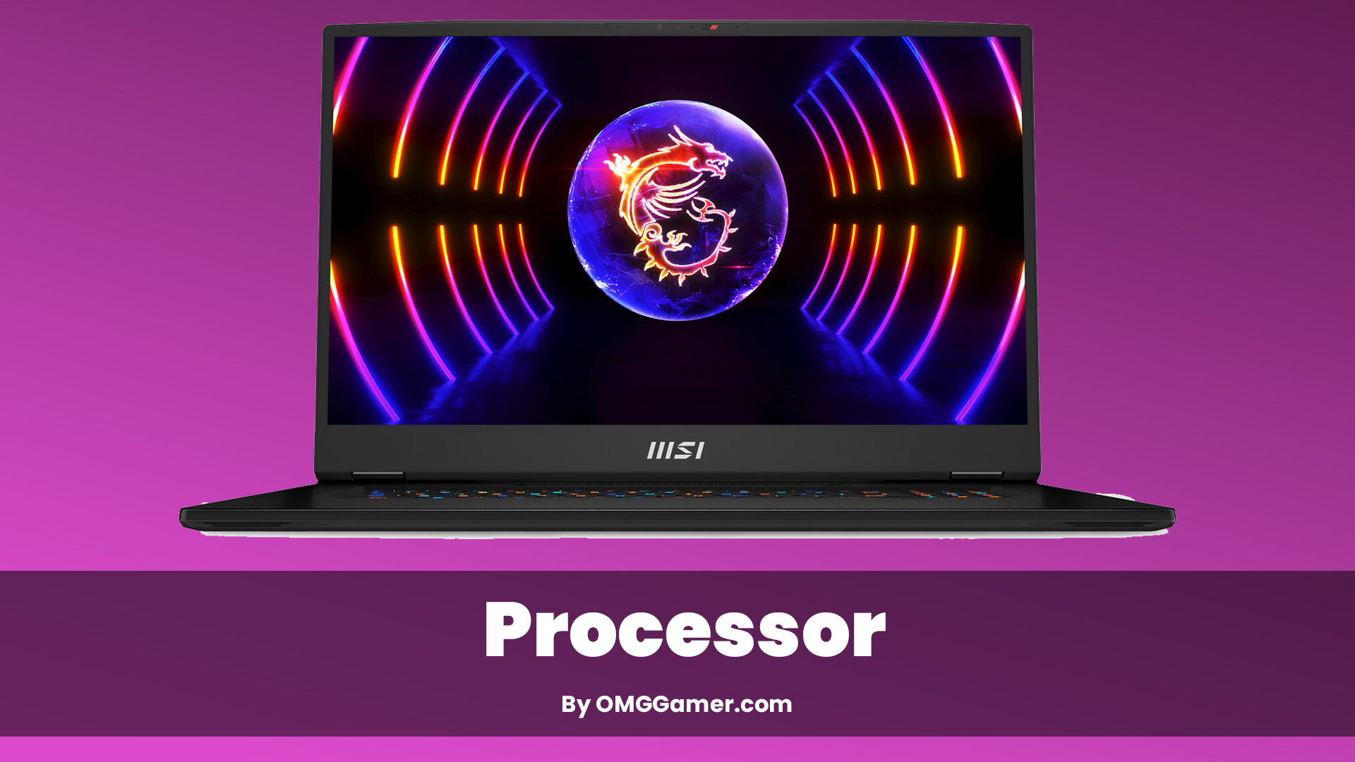 MSI GT77 Titan Processor MSI GT77 Titan Processor