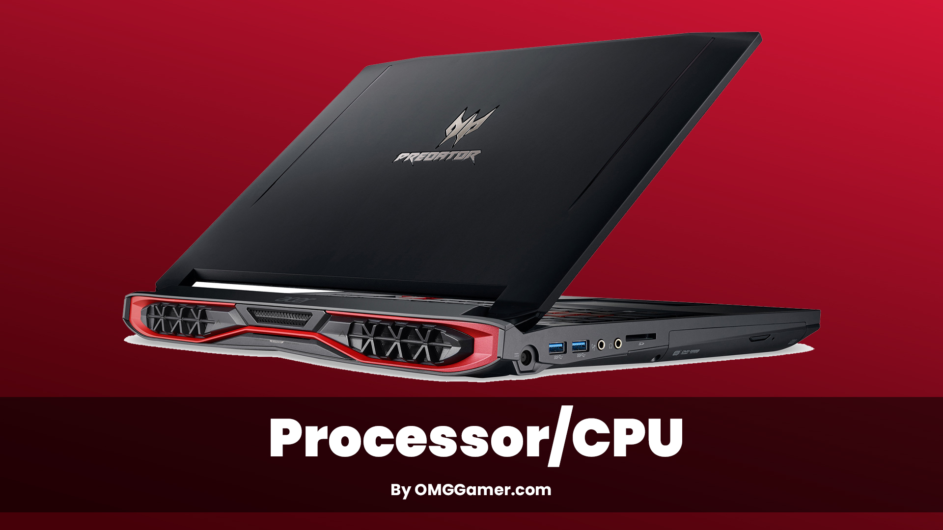 Acer Predator 15 G9-593 Processor/CPU Acer Predator 15 G9-593 Processor/CPU