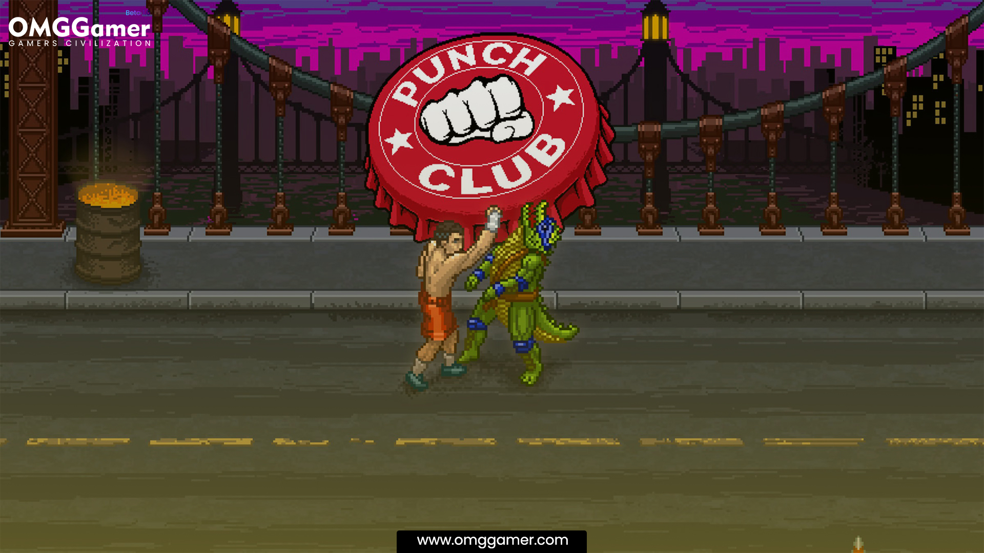 Punch Club Punch Club