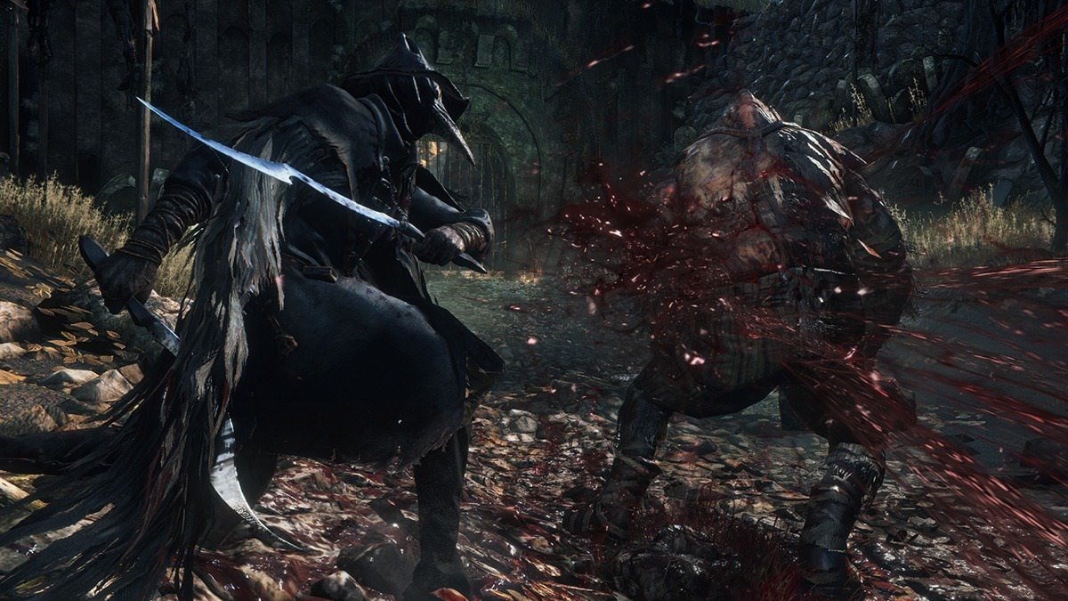 Pure Arcane-Bloodborne Builds Pure Arcane-Bloodborne Builds