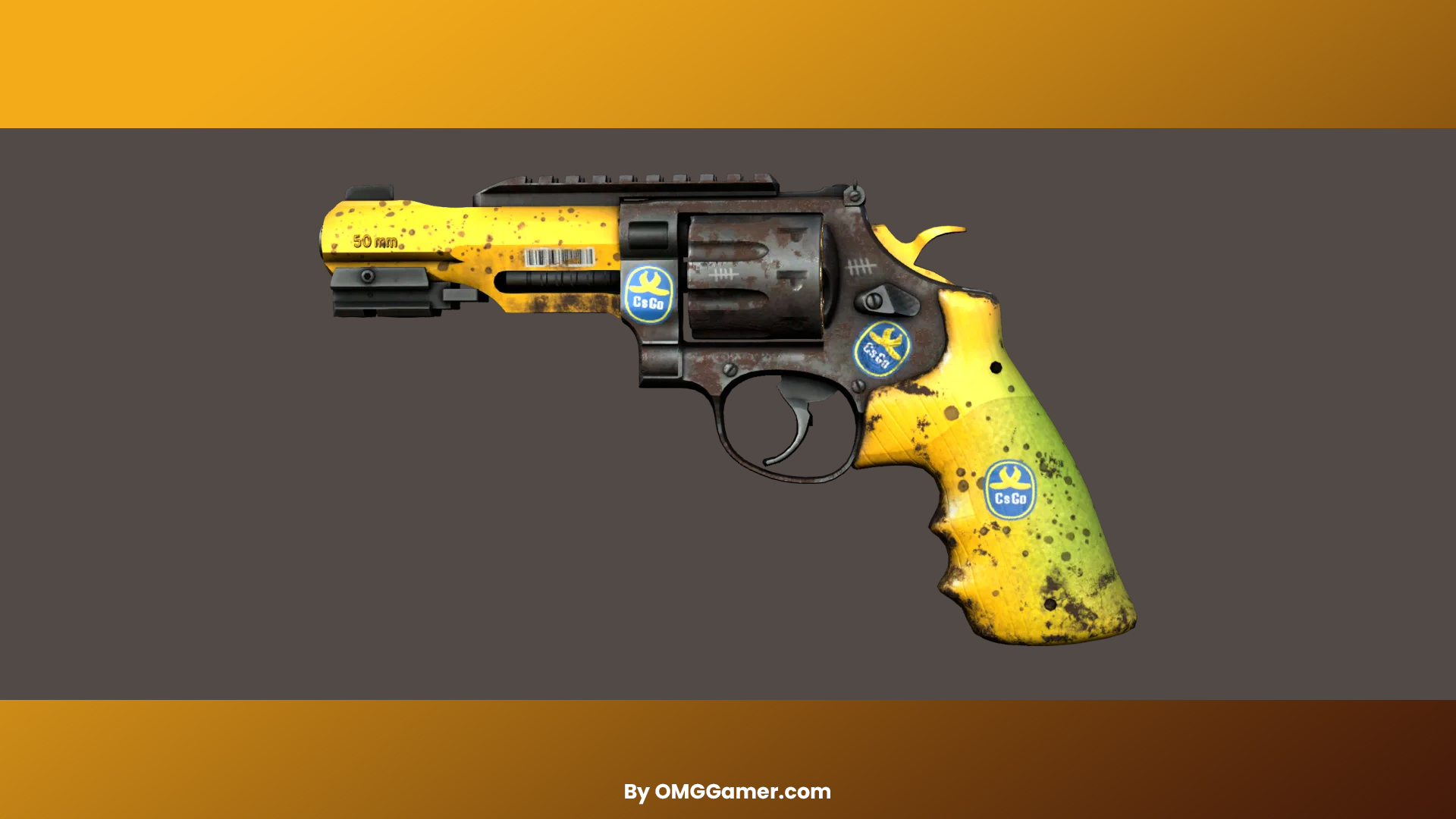R8-Revolver-Banana-Cannon R8-Revolver-Banana-Cannon